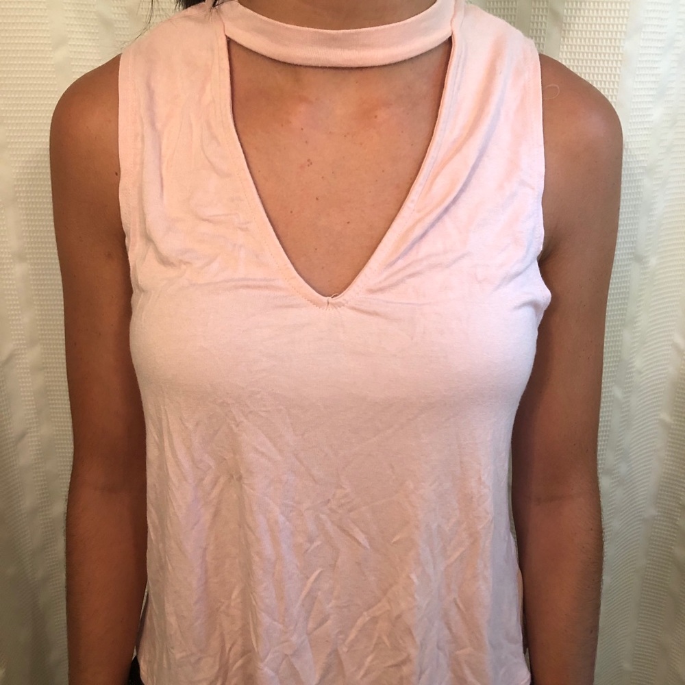 🍂Garage Choker Tank